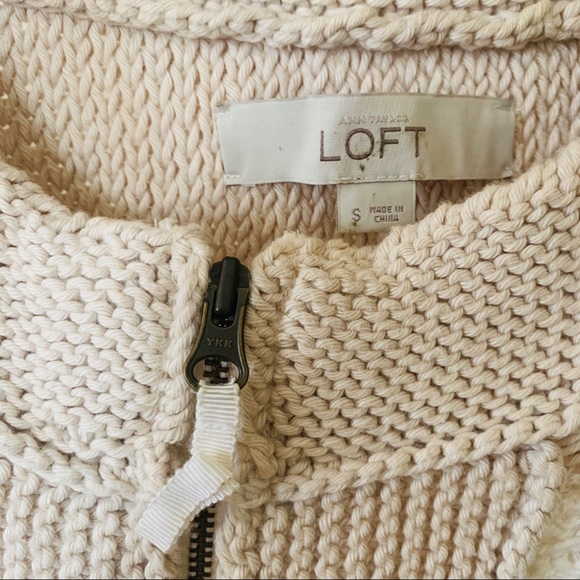 Loft cardigan size small - Picture 3 of 7